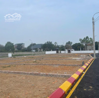 Lô Đất 100M2 Ngay Gần Trường Sĩ Quan Lục Quân