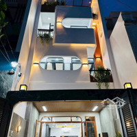 Bán Nhà Xây Mới 5 Tầng Dtsd Gần 400M, Ngang 5M Chuẩn 5 Tầng (5X17) Đg Thạnh Xuân 25, Quận 12, Hcm