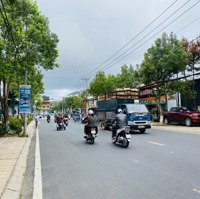 Bán Gấp Mặt Tiền Kinh Doanh Sầm Uất Nguyễn Đình Chiểu Đà Lạt Cách Hồ Xuân Hương 2 Phút 371M2, 43 Tỷ