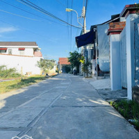 Cần Bán Lô Góc 2 Mặt Tiền Sát Lưng Chợ Vĩnh Trung Cách 23/10 Tầm 100M