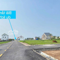 Đất Biển Nghỉ Dưỡng Cạnh Quảng Trường Biển Quất Lâm Giá Rẻ. Trục Chính Chạy Thẳng Ra Biển 200M.