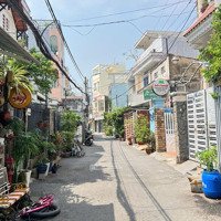 Cho Thuê Nhàhẽm Xe Hơilê Đức Thọ, P15, Q. Gò Vấp