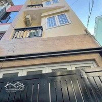Cho Thuê Nhàhẽm Xe Hơi58/5A Phan Chu Trinh - Bạch Đằng - 4X12M - 3 Lầu - 4Pn