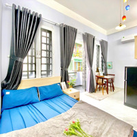 Cho Thuê Phòng Trọ 30M2 Đường Đất Thánh Phường 6 Quận Tân Bình Full Nội Thất Mới