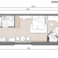 Bán Cc Mini 68M2, 4 Tỷ Tại Hùng Thắng, Bãi Cháy, Hạ Long, Hàng Hot