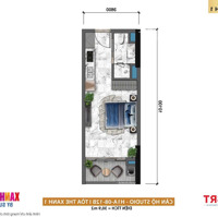 Bán Gấp Ch 3 Phòng Ngủtại Xanh Island Cát Bà, 14 Tỷ, 135M2, Cực Chất