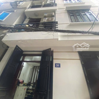 Phố Doãn Kế Thiện- Cách 1 Nhà Ra Ô Tô Tránh- 5 Tầng Dân Xây- 40M2-11.35 Tỷ