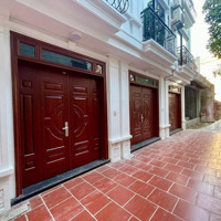 Bán Nhà Phố Đại Cát Liên Mạc 35M 5 Tầng Mới Tinh 4,75 Tỷ