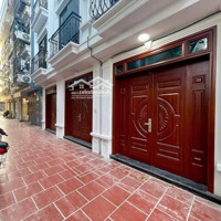 Bán Nhà Phố Đại Cát Liên Mạc 35M 5 Tầng Mới Tinh 4,75 Tỷ