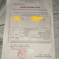 Bán Nhà Mặt Tiền Đường Trương Định (Đường 4) Khu Vực Sầm Uất