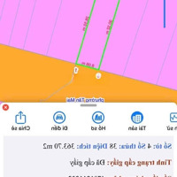 Bán Nhà Mặt Tiền Đường Trương Định (Đường 4) Khu Vực Sầm Uất