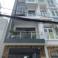 (Ngộp!) Bán Nhà Mặt Tiền Q10 Giá Hẻm Xe Hơi, Dt: 4,5X27M Cn 113M2, 3 Tầng Nhà Mới Đẹp, Chỉ 16 Tỷ
