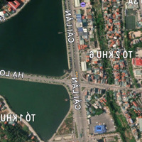 Bán Nhà Mặt Phố Tại Cái Lân, 12 Tỷ, 127 M2, View Đẹp, Uy Tín