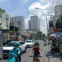 Mt Nguyễn Xí Gần Richmond City Lô Góc 116M2 Dòng Tiền 55 Triệu/Tháng