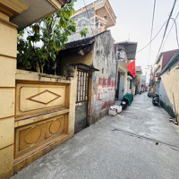 Bán Đất Tặng Nhà C4 Phố Yên Duyên, Ngõ Ô Tô Kinh Doanh Ccmn Đỉnh