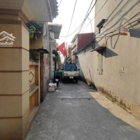 Bán Đất Tặng Nhà C4 Phố Yên Duyên, Ngõ Ô Tô Kinh Doanh Ccmn Đỉnh