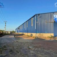 Cho thuê xưởng 1200m2 gần KCN Dầu Giây  Thống Nhất chỉ 32k/m2/tháng