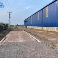 Cho thuê xưởng 1200m2 gần KCN Dầu Giây  Thống Nhất chỉ 32k/m2/tháng