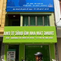 Cho Thuê Nhà 6 Tầng Mặt Ngõ Ô Tô Tại Thái Hà