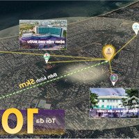 Căn Hộ 2 Phòng Ngủ Trung Tâm View Biển Đà Nẵng Chỉ Từ 580 Triệu, Ân Hạn Gốc Lãi Đến Khi Nhận Nhà