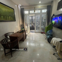 Bán Nhà Phó Đức Chính, P.1, Bình Thạnh. Ngang 4,3M X 16M Xd 4 Tầng. Giá Chỉ 14,8 Tỷ Trung Tâm Quận