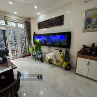 Bán Nhà Phó Đức Chính, P.1, Bình Thạnh. Ngang 4,3M X 16M Xd 4 Tầng. Giá Chỉ 14,8 Tỷ Trung Tâm Quận