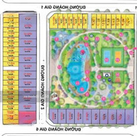 Bán Biệt Thự Song Lập Hoàng Gia Hg6 144,5M2 Cạnh Hồ, Giá Rẻ Nhất Tại Vinhomes Gloabal Gate Cổ Loa