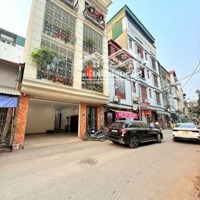Mặt Phố - Kinh Doanh - Thang Máy - Lô Góc - 56M2 / 6 Tầng /Mặt Tiền4.5M - Giá: 22 Tỷ