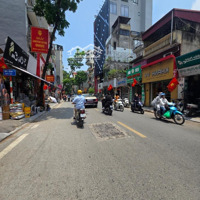 Bán Nhà Mặt Phố Thuỵ Khuê - Tây Hồ, Lô Góc, Vỉa Hè Rộng, Kinh Doanh Sầm Uất, 35M, 4Tầng, Vị Trí Vip