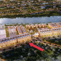 Bán Lô Shophouse Xẻ Khe Lk12 Ngay Cạnh Sông Thiên Đức. Giá Thương Lượng