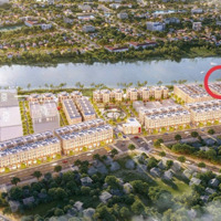 Bán Lô Shophouse Xẻ Khe Lk12 Ngay Cạnh Sông Thiên Đức. Giá Thương Lượng