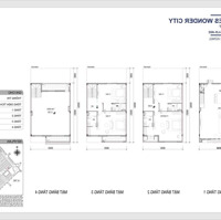 Giá Bán Shophouse Vinhomes Đan Phượng, Vinhomes Wonder City Đan Phượng. Lh Hotline 0942906686