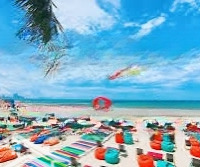 Độc Quyền Bán ! Mặt Tiền Đường Hoàng Sa , Diện Tích 225M2 Ngang 10M , Trực Diện Biển, Giá 330 Triệu/M2