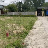 Bán Nhanh 2 Lô Đất 2 Mặt Tiền Hiếm Có Thuộc Tp Đồng Hới, Cách Trung Tâm Chỉ 10P, Giá Chỉ 500 Triệu/Lô