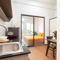 Cho Thuê Studio Full Nội Thất Ban Công Rộng Giờ Giấc Tự Do Phan Đăng Lưu, Bình Thạnh Gần Quận 1