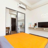 Cho Thuê Studio Full Nội Thất Ban Công Rộng Giờ Giấc Tự Do Phan Đăng Lưu, Bình Thạnh Gần Quận 1