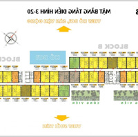 Bcons Suối Tiên Ngay Trạm Metro Suối Tiên, Căn Tầng Trung Đẹp, 2 Phòng Ngủ 2 Vệ Sinh 1.95 Tỷ Full Thuế Phí