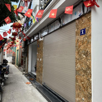 Nhà Đẹp 5 Tầng Thang Máy - Ngõ 50 Đại Cát, Bắc Từ Liêm - 5.6 Tỷ