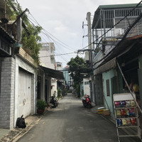 Bán Nhà Cấp 4. Tân Thới Nhất 2, 7X18. Phường Tân Thới Nhất, Quận 12