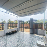 Nhà C4 Mới Xây Cư Xá Liên Hiệp, Đức Trọng Giá Chỉ 1,4 Tỷ Gần Sân Bay Liên Khương