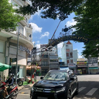 Góc 2 Mặt Tiền Trần Thị Nghĩ, Khu Cityland, Phường 7, Gò Vấp -Diện Tích: 10X20M. Công Nhận: 191.7M2
