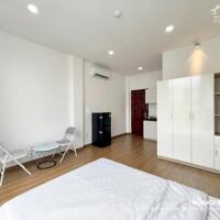 Phòng Cho thuê cửa sổ lớn full nội thất ở Điện Biên Phủ gần cầu Thị Nghè quận Bình Thạnh