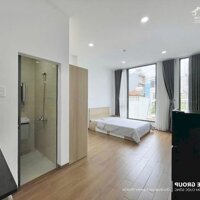 Phòng Cho thuê cửa sổ lớn full nội thất ở Điện Biên Phủ gần cầu Thị Nghè quận Bình Thạnh