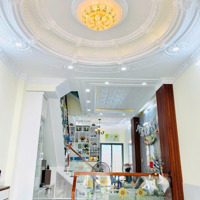 Bán Nhà 4 Tầng Kiên Cố Full Nội Thất Cao Cấp Giá Tốt Nhất Khu Vực Chỉ 6.2 Tỷ