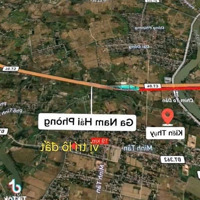 Siêu Phẩm Mặt Đường 401 Tuyến 2 402 Cách Chợ Sáng Minh Tân 100M2