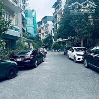 Bán nhà 5 Tầng Khu dự án Số 2 Giảng Võ. MB 75m MT 4,5m khu BV 24/24h ÔTÔ đỗ ngày đêm, Đường hè 9m vị trí mặt ngõ chính
