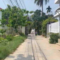 Bán Lô Đất 2 Mặt Tiền Thoáng Đường Ô Tô Cạnh Chợ Vĩnh Trung Nha Trang