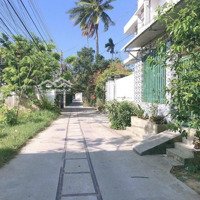 Bán Lô Đất 2 Mặt Tiền Thoáng Đường Ô Tô Cạnh Chợ Vĩnh Trung Nha Trang
