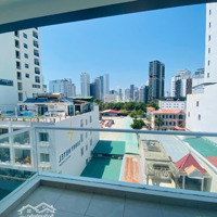 Cho Thuê Phòng Studio Đẹp Ở Hẻm 96 Trần Phú, Lộc Thọ, Nha Trang Có Ban Công Rộng