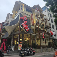 Cho Thuê Nhà Mặt Phố Mỹ Đình, Mặt Tiền 25M, Diện Tích 200 M2, 4 Tầng